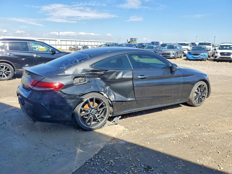 Aukcja sprzedaży 2020 Mercedes-benz C, vin: WDDWJ8DB2LF962535, numer aukcji: 68722366