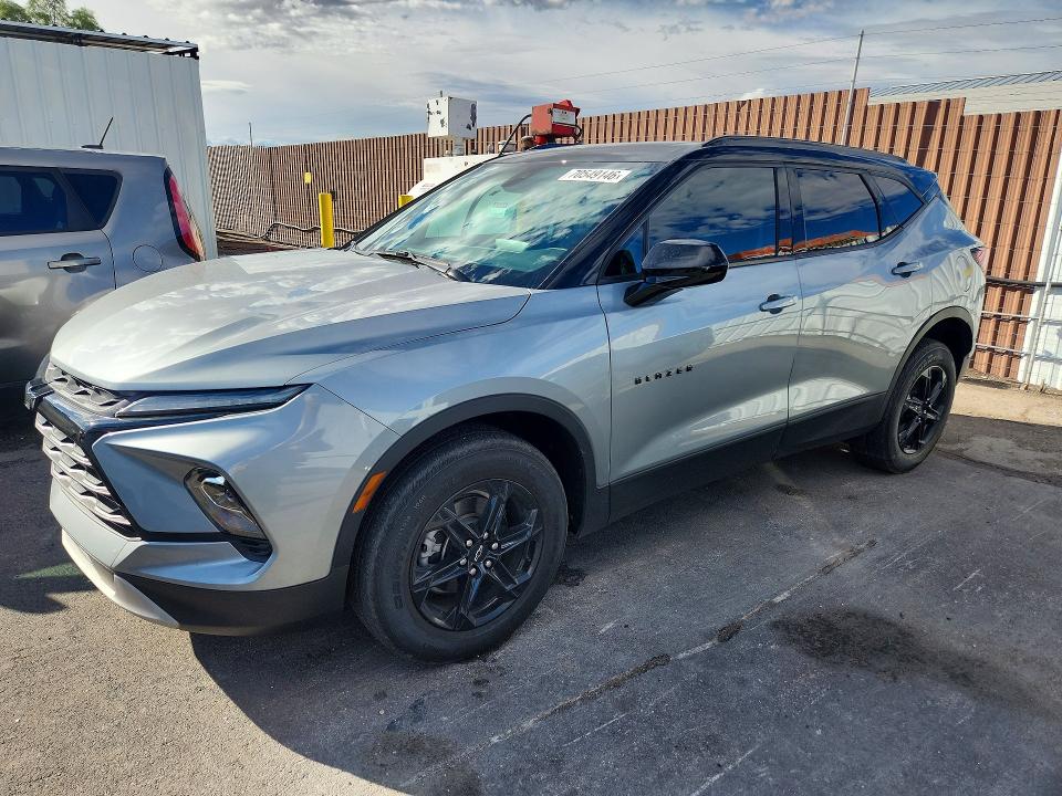 Aukcja sprzedaży 2024 Chevrolet Blazer, vin: 3GNKBCR41RS218858, numer aukcji: 70549146