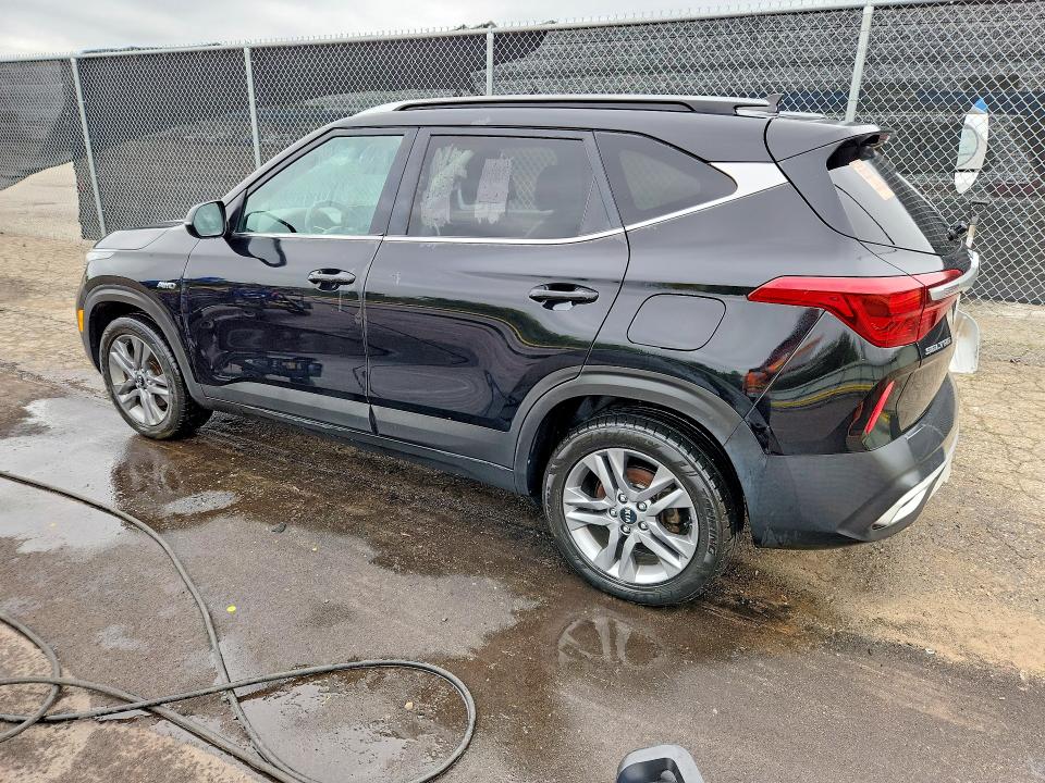Aukcja sprzedaży 2021 Kia Seltos, vin: KNDEUCAA3M7094018, numer aukcji: 70048816