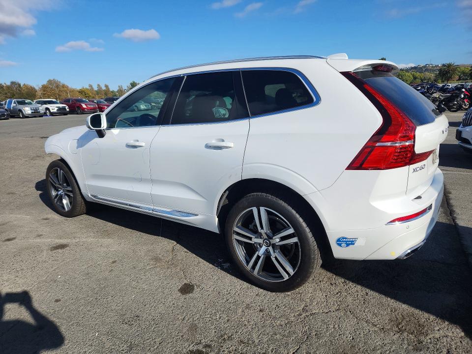 Aukcja sprzedaży 2021 Volvo Xc60, vin: YV4BR0DK8M1829003, numer aukcji: 68424116