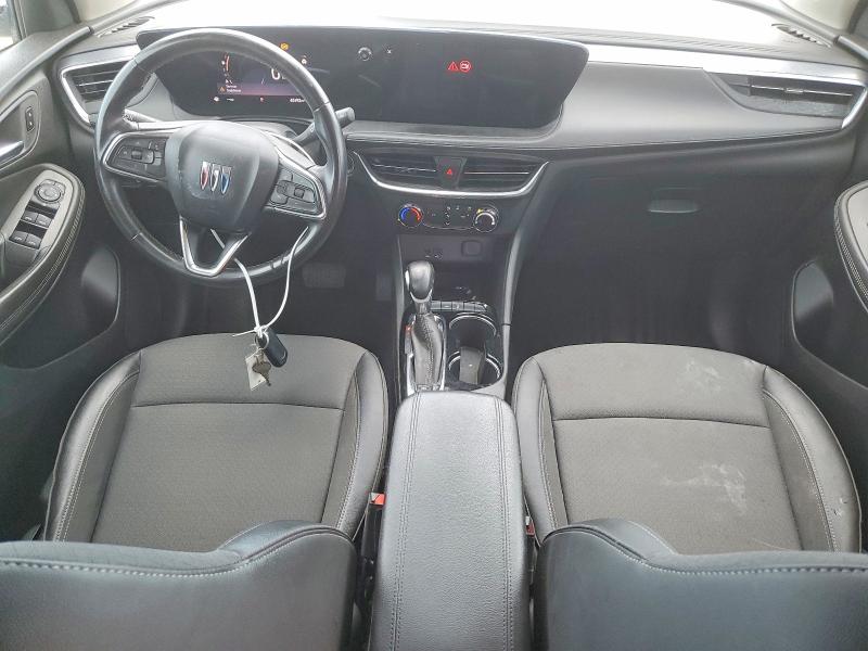66518766 :رقم المزاد ، KL4AMBS2XRB217604 vin ، 2024 Buick Encore Gx مزاد بيع