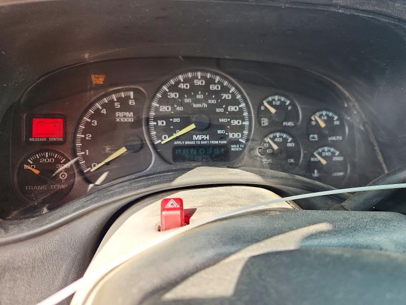 Продаж на аукціоні авто 2001 Chevrolet Silverado, vin: 1GCHK29U71E215037, номер лоту: 70360396