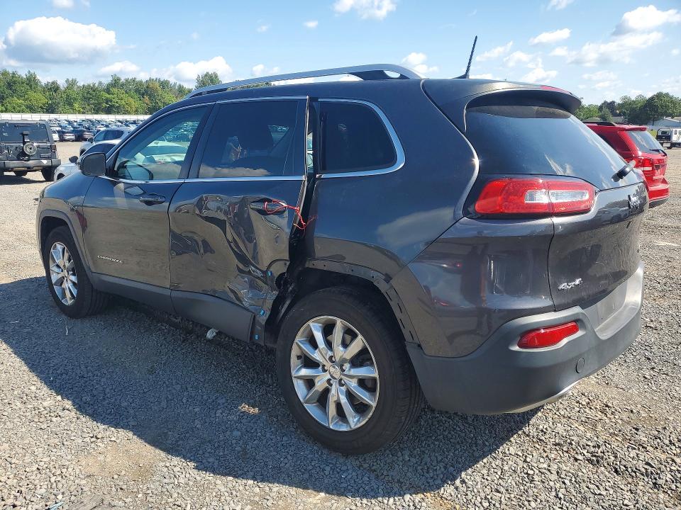 67465266 :رقم المزاد ، 1C4PJMDB1GW102882 vin ، 2016 Jeep Cherokee مزاد بيع