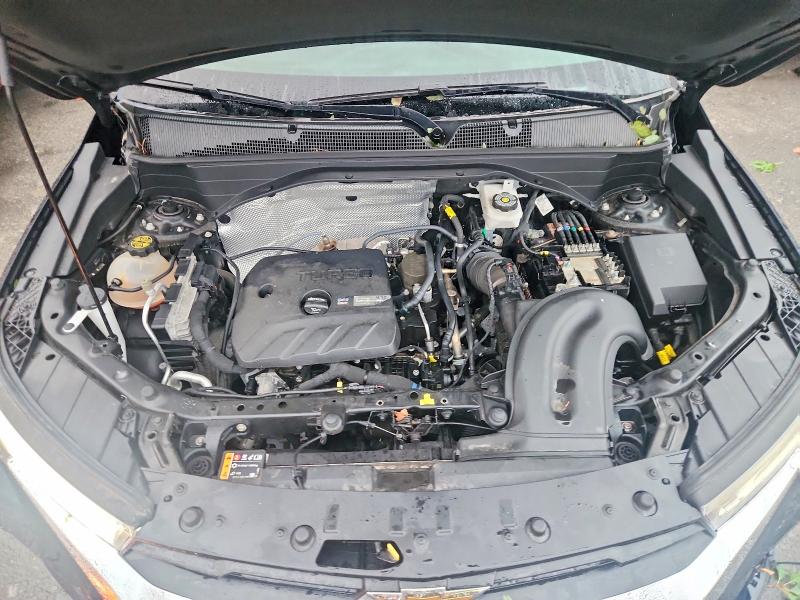 70959866 :رقم المزاد ، KL79MPSL8PB191951 vin ، 2023 Chevrolet Trailblazer مزاد بيع