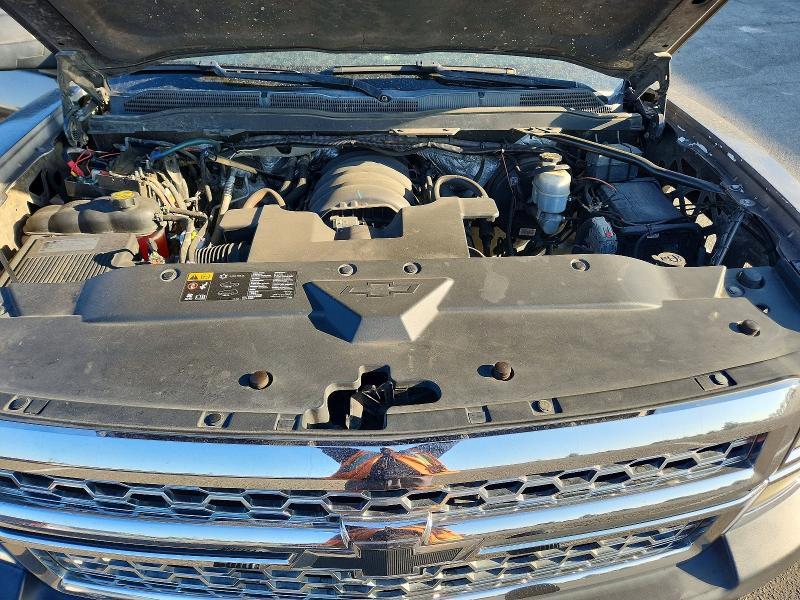 2014 Chevrolet Silverado მანქანა იყიდება აუქციონზე, vin: 3GCPCREC6EG228407, აუქციონის ნომერი: 67710556