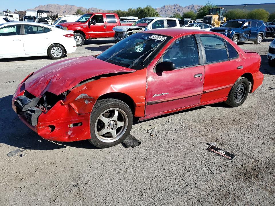 Aukcja sprzedaży 2000 Pontiac Sunfire, vin: 1G2JB5243Y7414182, numer aukcji: 68706436