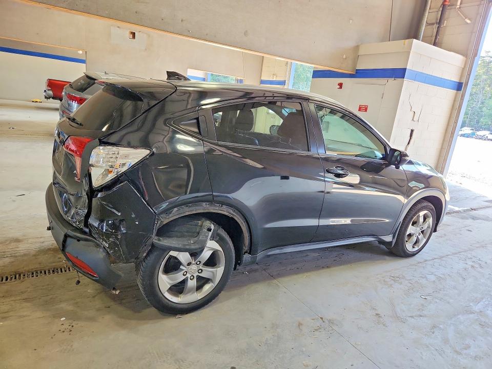Aukcja sprzedaży 2017 Honda Hr-v, vin: 3CZRU6H7XHM711126, numer aukcji: 68311376