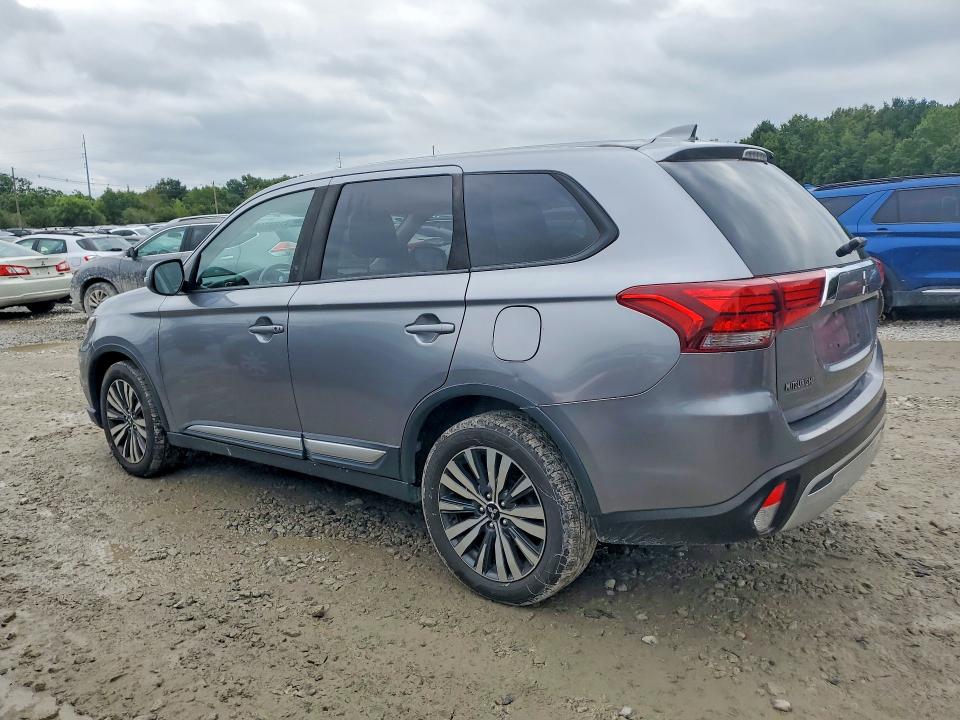 Aukcja sprzedaży 2019 Mitsubishi Outlander, vin: JA4AZ3A36KZ043447, numer aukcji: 67890596