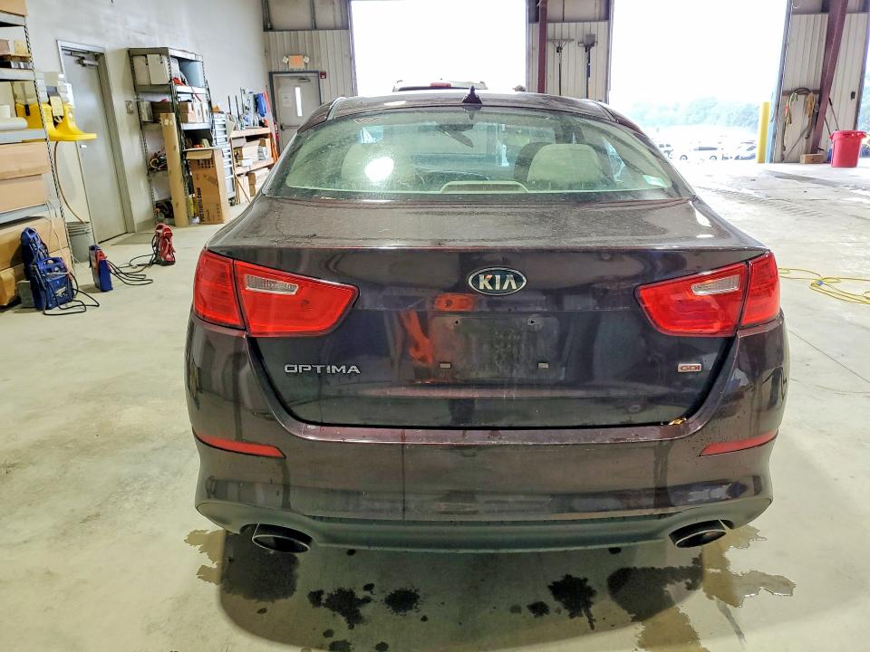 Продажа на аукционе авто 2014 Kia Optima, vin: 5XXGM4A73EG310784, номер лота: 69013596