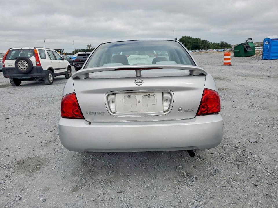 Aukcja sprzedaży 2005 Nissan Sentra, vin: 3N1CB51D85L578513, numer aukcji: 70275356