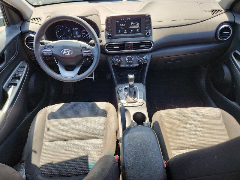 2020 Hyundai Kona მანქანა იყიდება აუქციონზე, vin: KM8K12AA6LU566830, აუქციონის ნომერი: 68261856
