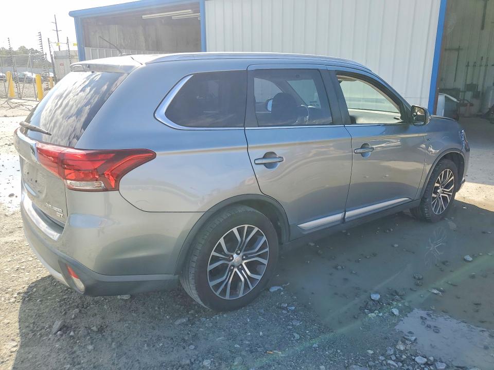 2016 Mitsubishi Outlander მანქანა იყიდება აუქციონზე, vin: JA4JZ4AX2GZ055126, აუქციონის ნომერი: 67727396