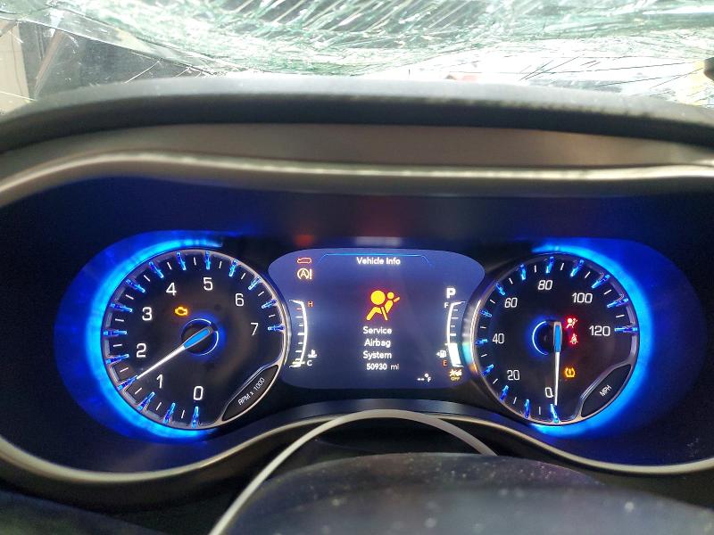 Aukcja sprzedaży 2025 Chrysler Pacifica, vin: 2C4RC1BG9SR552765, numer aukcji: 68128086