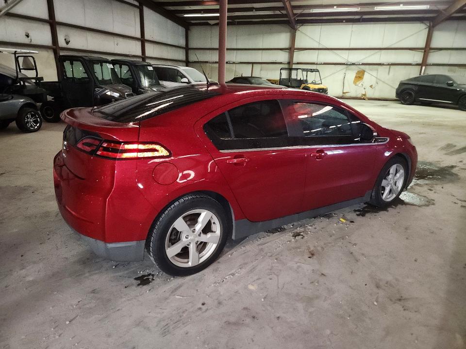 69454166 :رقم المزاد ، 1G1RB6E40EU173607 vin ، 2014 Chevrolet Volt مزاد بيع
