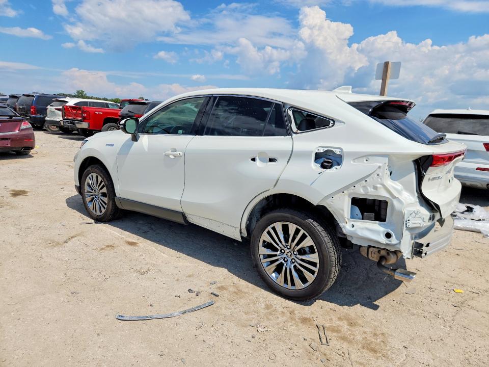 67424186 :رقم المزاد ، JTEAAAAH3MJ081485 vin ، 2021 Toyota Venza مزاد بيع