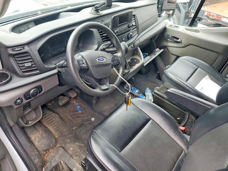 Продажа на аукционе авто 2022 Ford Transit, vin: 1FTBR1X8XNKA23412, номер лота: 62256706