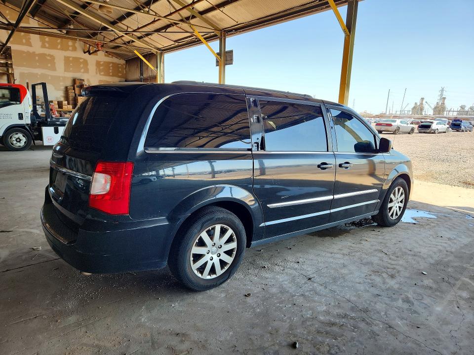Aukcja sprzedaży 2015 Chrysler Town & Country, vin: 2C4RC1BG4FR751695, numer aukcji: 67299076