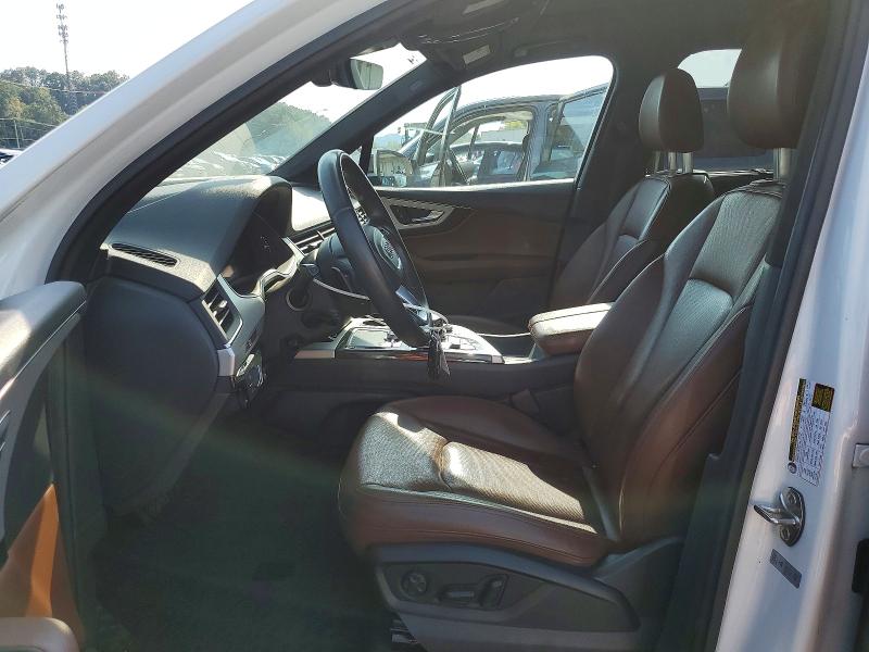 68914686 :رقم المزاد ، WA1LHAF72KD021082 vin ، 2019 Audi Q7 مزاد بيع