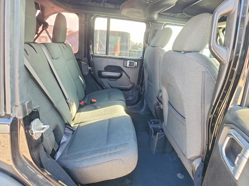 Aukcja sprzedaży 2024 Jeep Wrangler, vin: 1C4RJXDN4RW158693, numer aukcji: 70100056