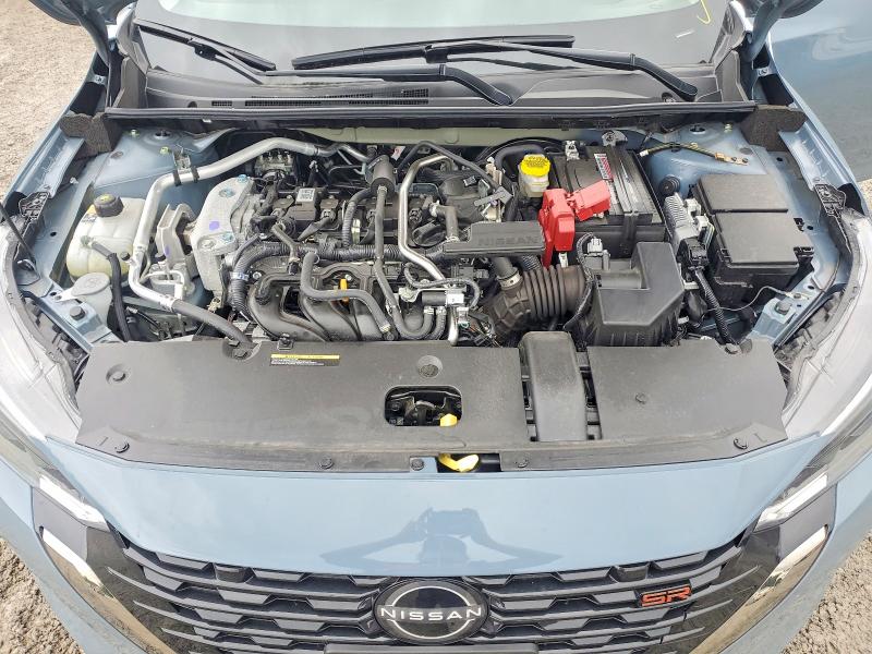 2025 Nissan Sentra მანქანა იყიდება აუქციონზე, vin: 3N1AB8DV9SY364321, აუქციონის ნომერი: 70524646