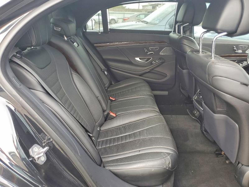 68394286 :رقم المزاد ، W1KUG8GB6LA557390 vin ، 2020 Mercedes-benz S مزاد بيع