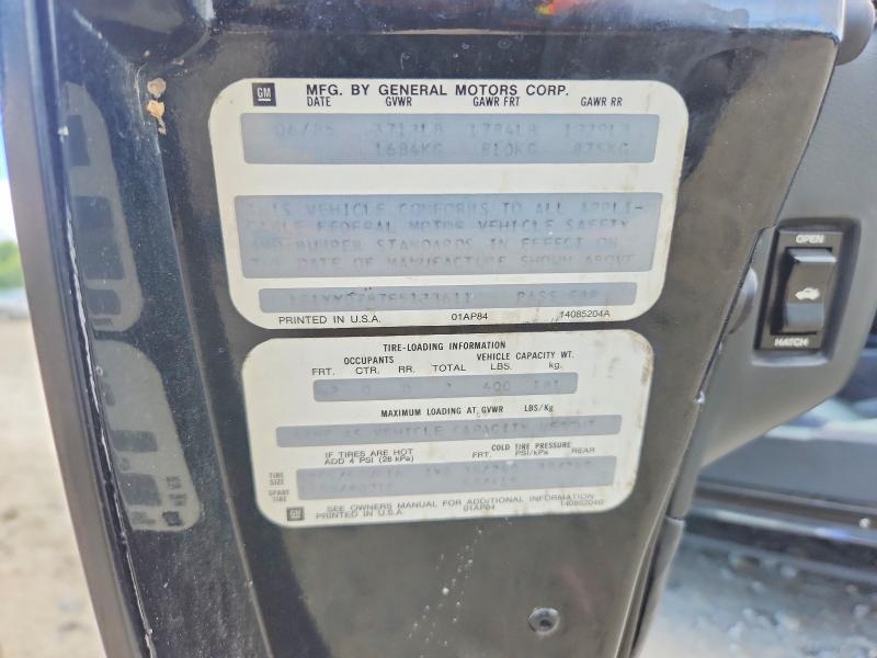 Продаж на аукціоні авто 1985 Chevrolet Corvette, vin: 1G1YY0787F5133611, номер лоту: 69700526