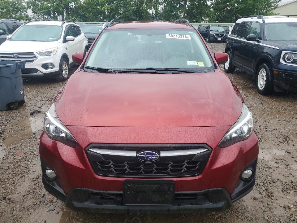 68213376 :رقم المزاد ، JF2GTACC3KH321456 vin ، 2019 Subaru Crosstrek مزاد بيع