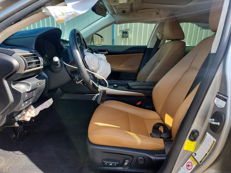 68843466 :رقم المزاد ، JTHBA1D20H5055486 vin ، 2017 Lexus Is مزاد بيع