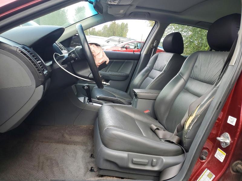 2004 Honda Accord მანქანა იყიდება აუქციონზე, vin: JHMCM56834C011024, აუქციონის ნომერი: 69163636