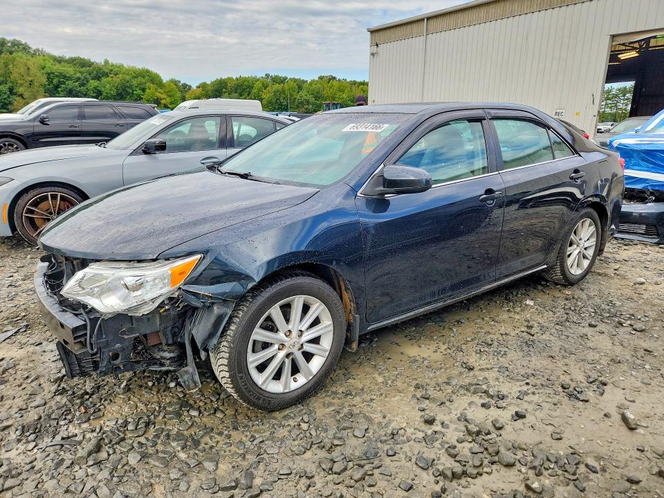 Продажа на аукционе авто 2012 Toyota Camry, vin: 4T4BF1FKXCR170466, номер лота: 69314166
