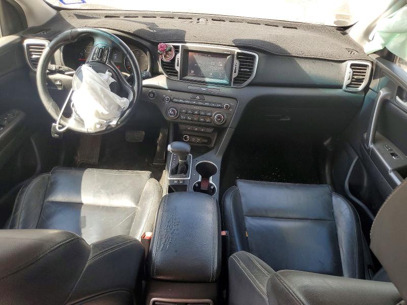 70733396 :رقم المزاد ، KNDPN3ACXH7076936 vin ، 2017 Kia Sportage مزاد بيع