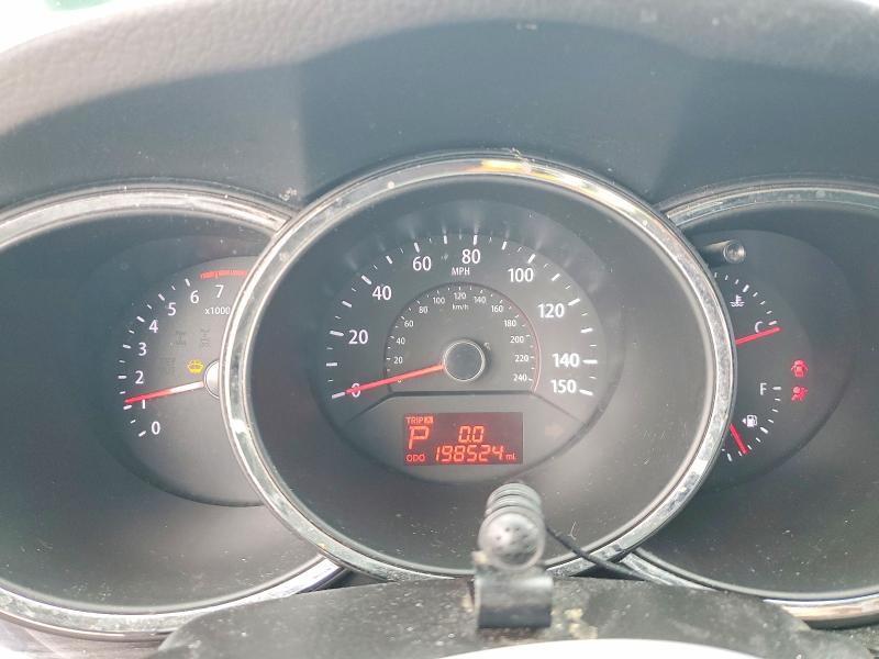 Aukcja sprzedaży 2012 Kia Sorento, vin: 5XYKT3A66CG241855, numer aukcji: 67977106