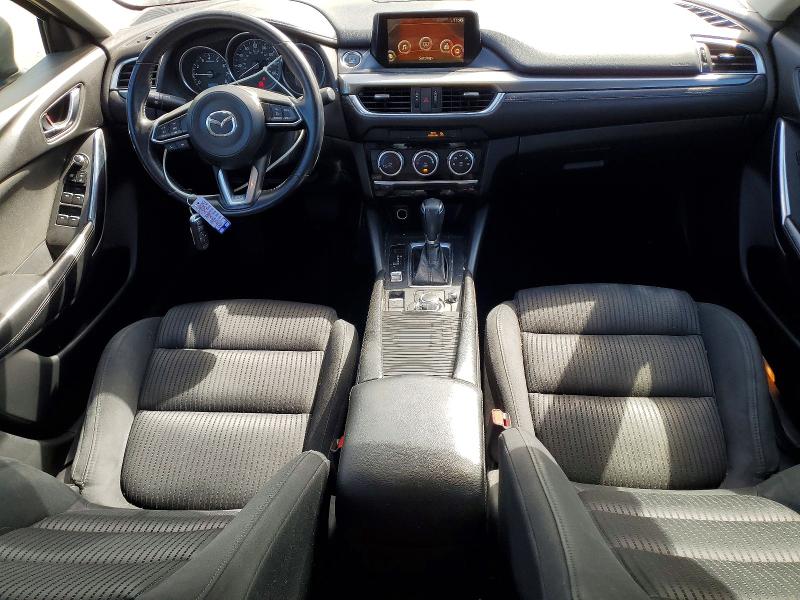 2017 Mazda 6 მანქანა იყიდება აუქციონზე, vin: JM1GL1U53H1155777, აუქციონის ნომერი: 70179296