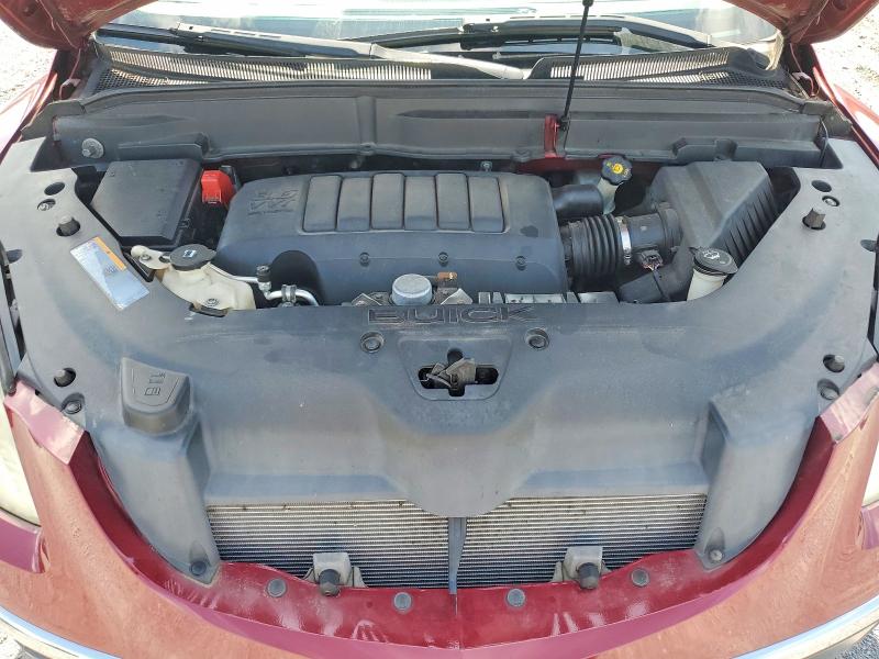 Aukcja sprzedaży 2011 Buick Enclave, vin: 5GAKRBED9BJ189137, numer aukcji: 67780766