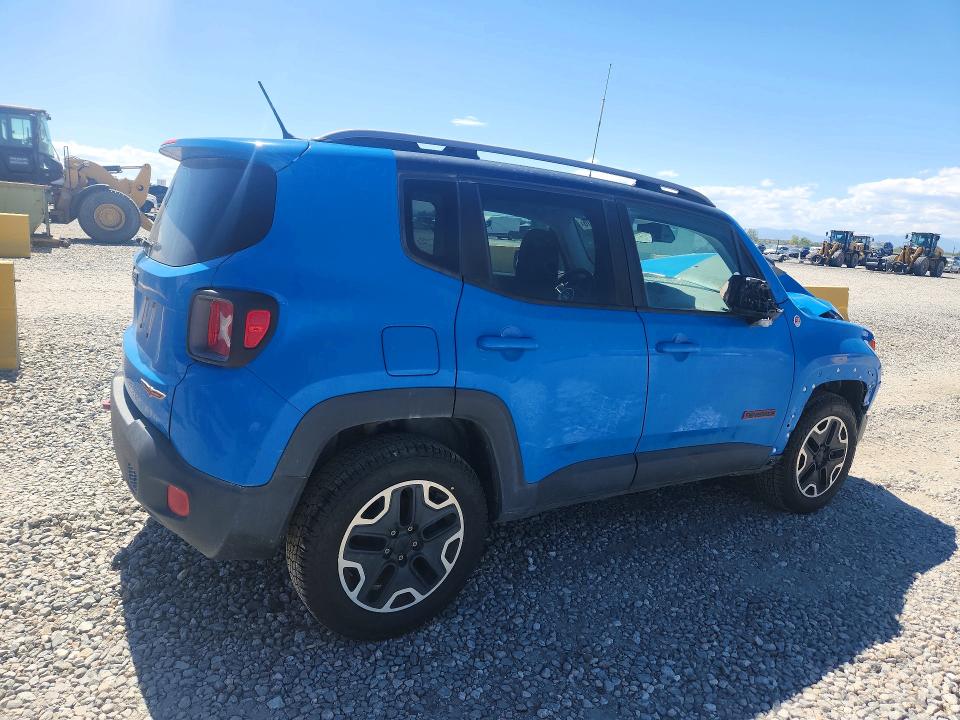 66749316 :رقم المزاد ، ZACCJBCT8FPB44068 vin ، 2015 Jeep Renegade مزاد بيع