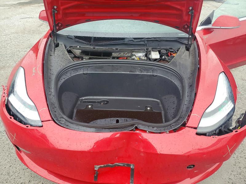 2018 Tesla Model 3 მანქანა იყიდება აუქციონზე, vin: 5YJ3E1EBXJF144883, აუქციონის ნომერი: 67211326
