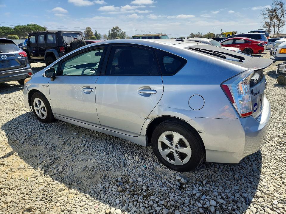 Aukcja sprzedaży 2010 Toyota Prius, vin: JTDKN3DU0A0039696, numer aukcji: 69225316