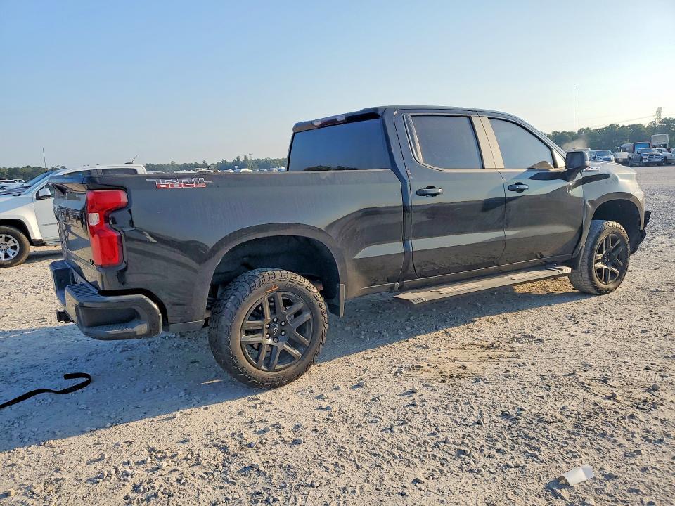 Продажа на аукционе авто 2021 Chevrolet Silverado, vin: 1GCPYFED6MZ378248, номер лота: 70211026