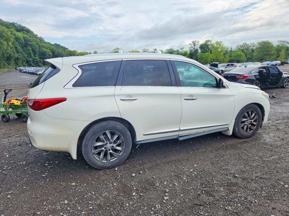 Aukcja sprzedaży 2013 Infiniti Jx35, vin: 5N1AL0MM3DC335732, numer aukcji: 67428236