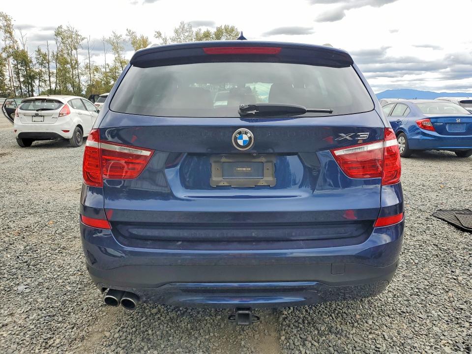67484006 :رقم المزاد ، 5UXWX9C32H0T22519 vin ، 2017 Bmw X3 مزاد بيع