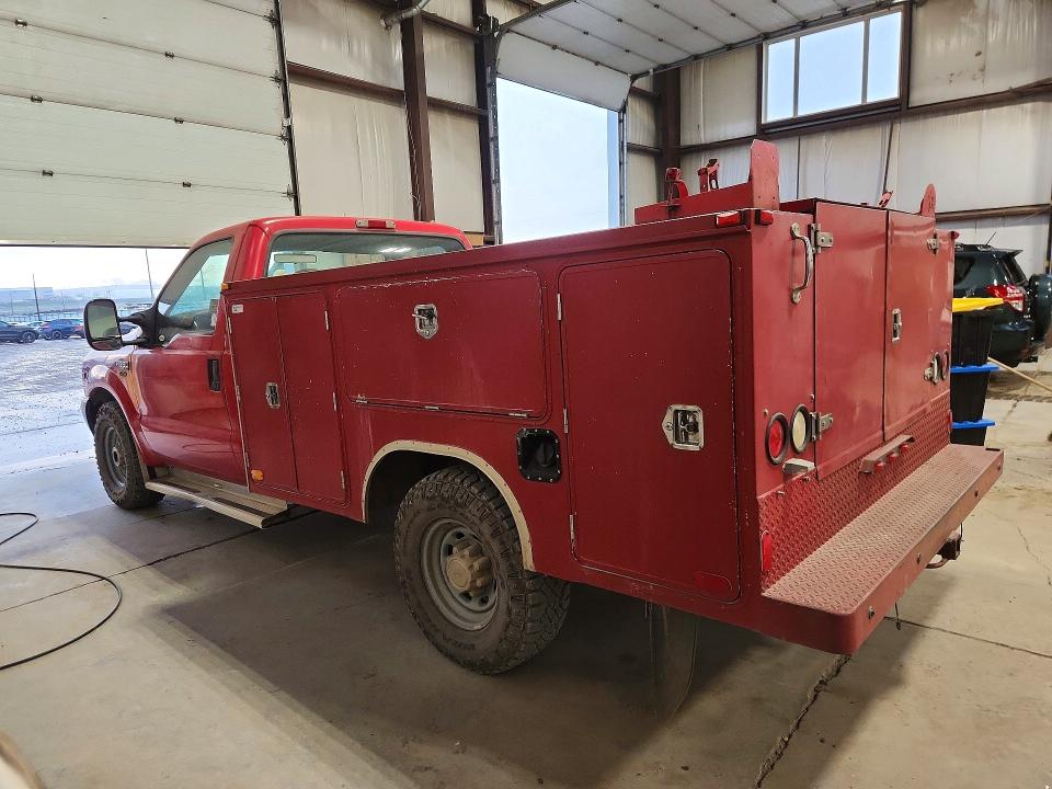 61410586 :رقم المزاد ، 1FDSF34L1YEB19232 vin ، 2000 Ford F350 مزاد بيع