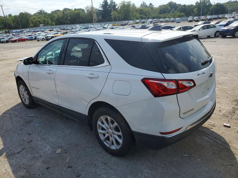 68351946 :رقم المزاد ، 2GNAXSEV6J6266073 vin ، 2018 Chevrolet Equinox مزاد بيع