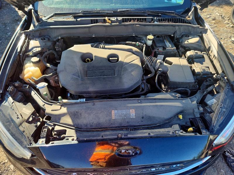 Продажа на аукционе авто 2017 Ford Fusion, vin: 3FA6P0H93HR136097, номер лота: 69079756
