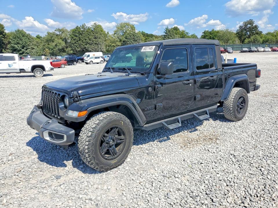 Aukcja sprzedaży 2022 Jeep Gladiator, vin: 1C6HJTAG1NL112767, numer aukcji: 68377446