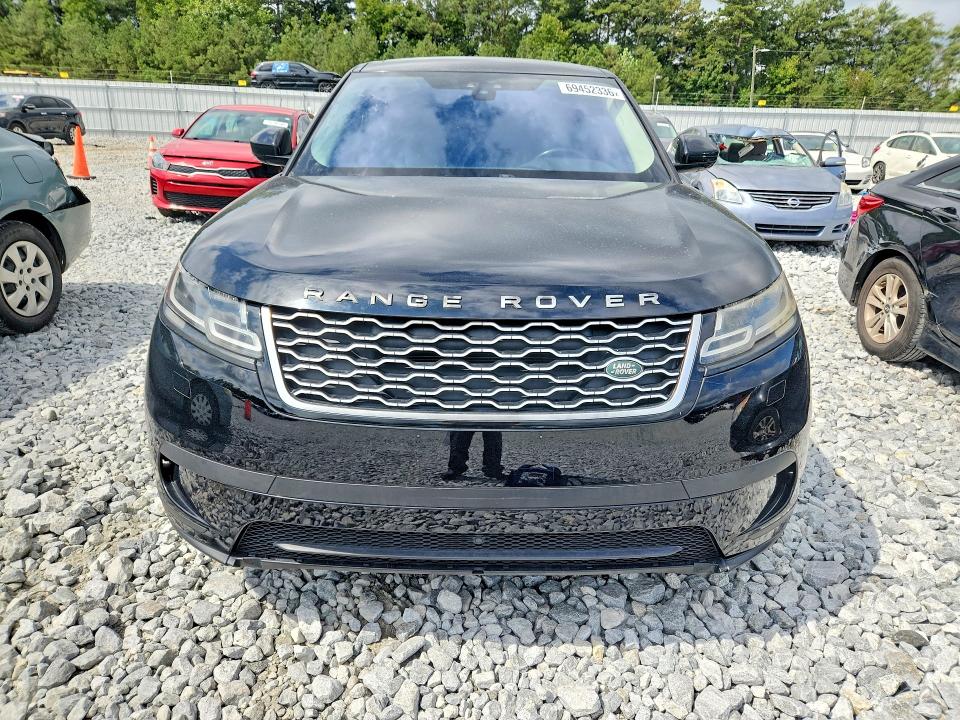 Aukcja sprzedaży 2018 Land Rover Range Rover Velar, vin: SALYB2RN6JA715716, numer aukcji: 69452336