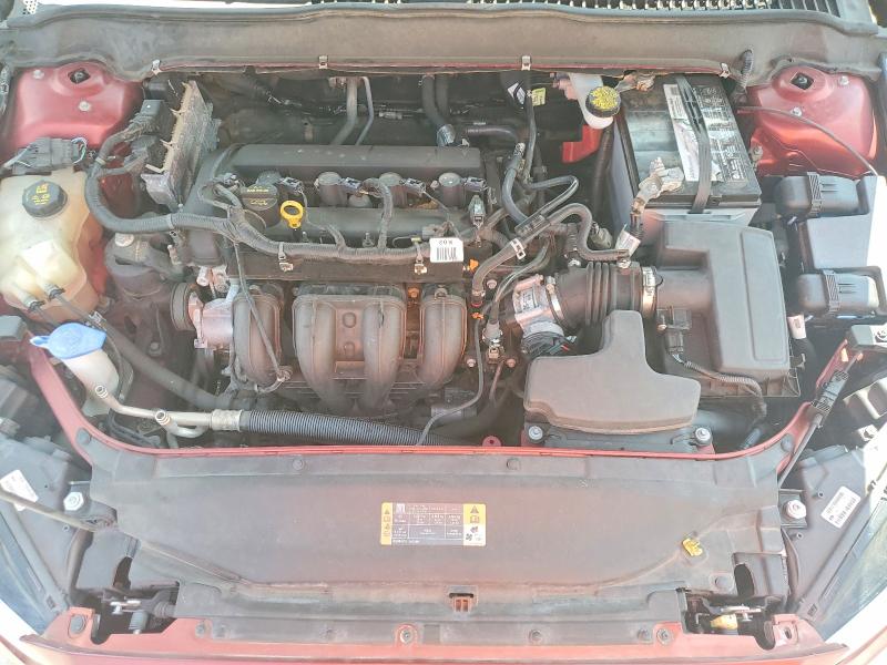 Aukcja sprzedaży 2015 Ford Fusion, vin: 3FA6P0H71FR164038, numer aukcji: 70640236
