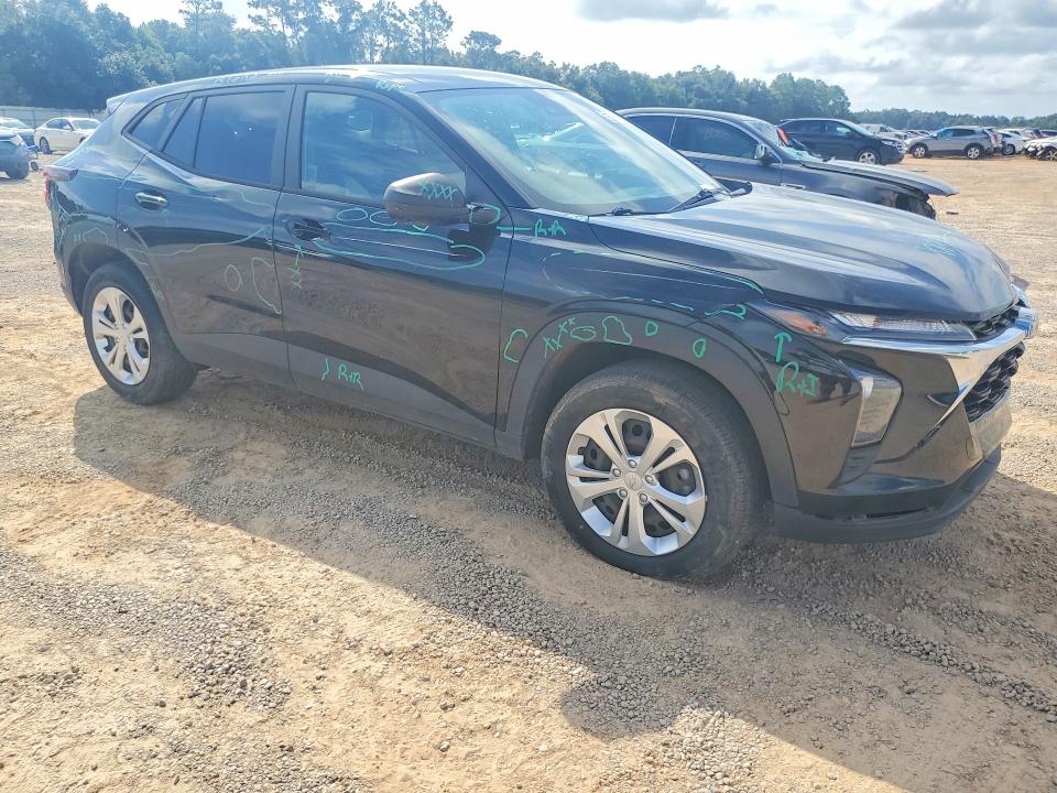 65053686 :رقم المزاد ، KL77LFE21RC244302 vin ، 2024 Chevrolet Trax مزاد بيع
