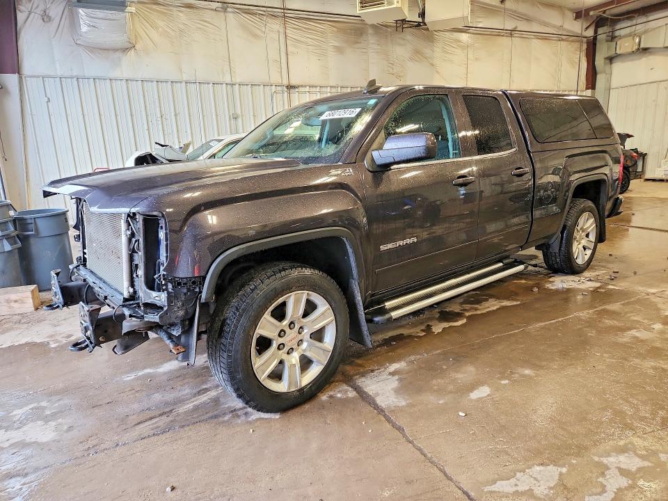 Продаж на аукціоні авто 2015 Gmc Sierra, vin: 1GTV2UEC9FZ429474, номер лоту: 68012916