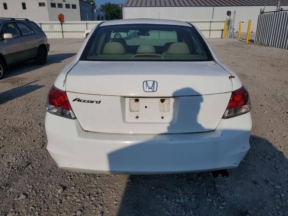 Aukcja sprzedaży 2008 Honda Accord, vin: 1HGCP26748A078443, numer aukcji: 67346876