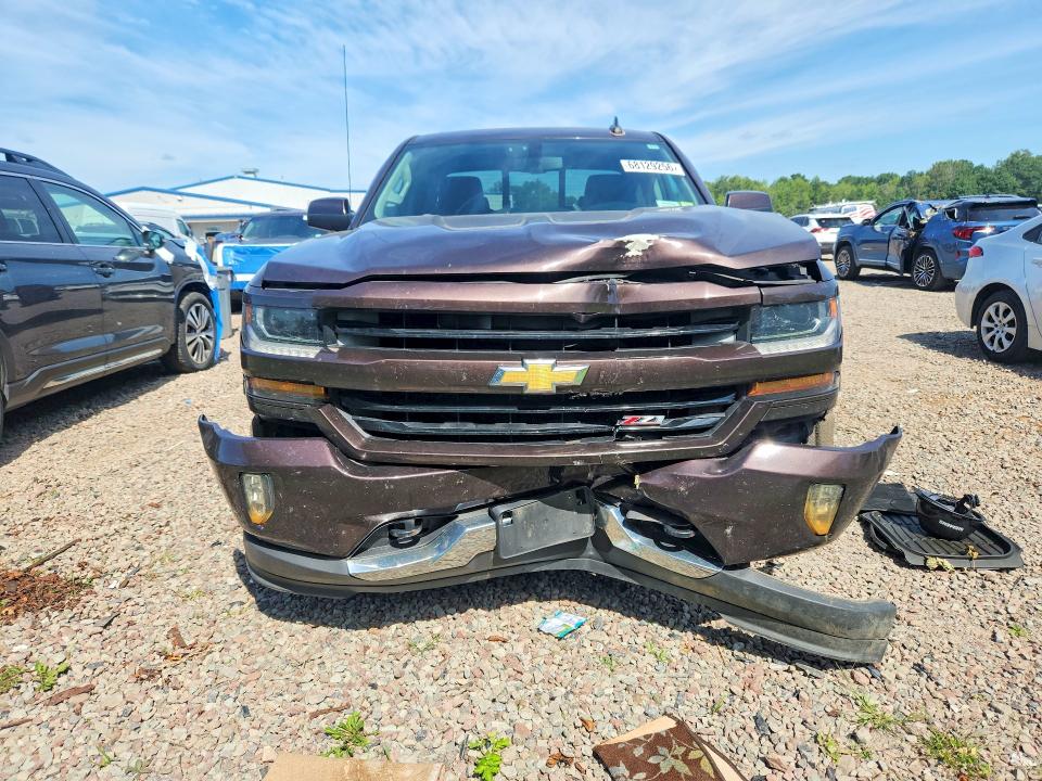 2016 Chevrolet Silverado მანქანა იყიდება აუქციონზე, vin: 1GCVKREC1GZ174494, აუქციონის ნომერი: 68129256